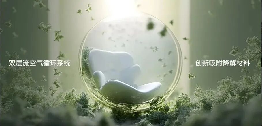 诺贝尔化学奖材料走进健康座舱！英唐智慧健康的MOFs应用藏着多少黑科技？